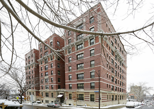 Photo - Bellefield Dwellings Apartments