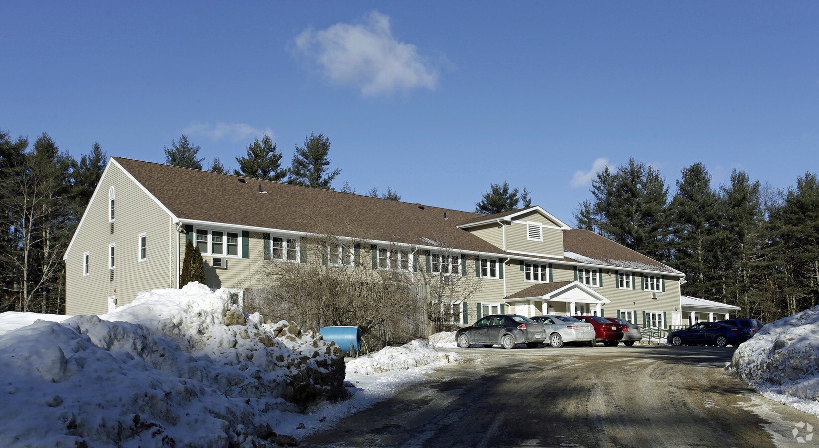 Photo - Hubbardston House Apartments