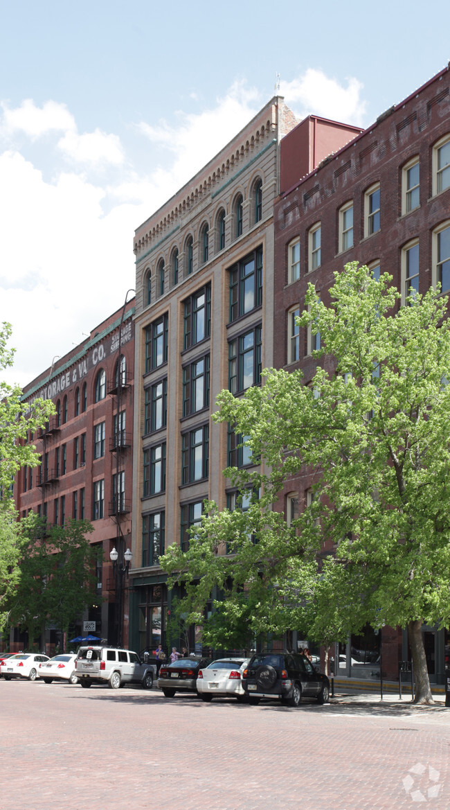 Residences at Old Marketplace - Residences at Old Marketplace Apartments