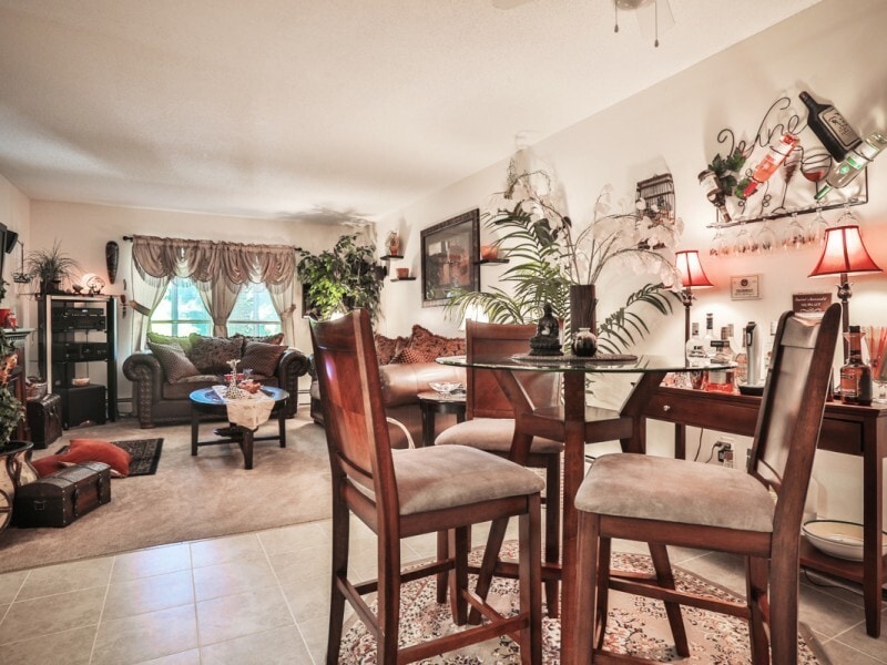 Floor Plan - 2 x 1 Renovated