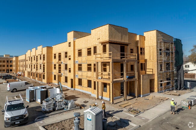 Building Photo - The Afton at Sparks Marina