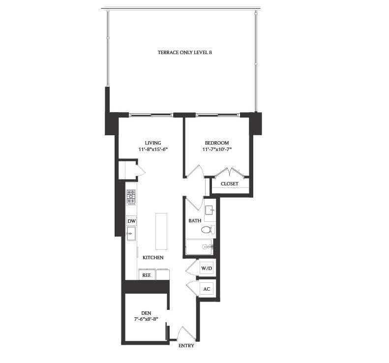 Floor Plan - A2