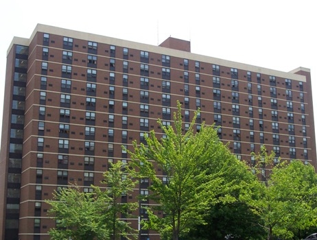 Photo - John P. Fricano Towers Apartments