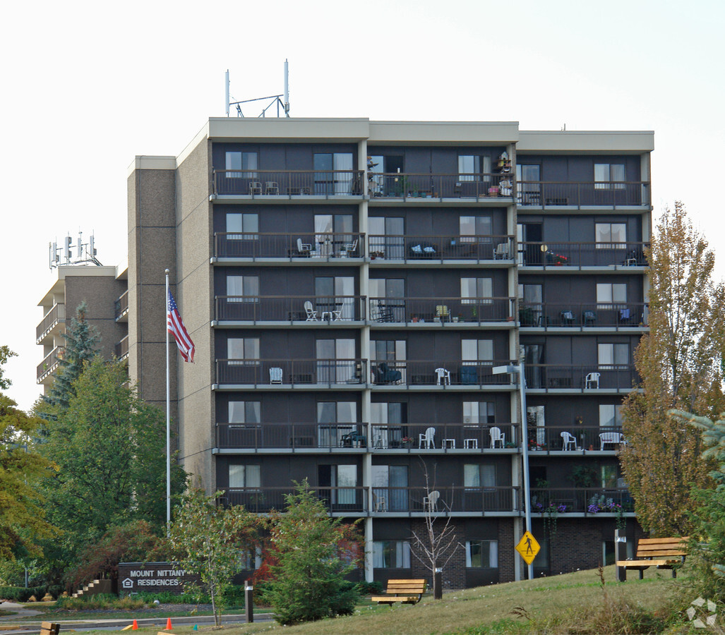 Mount Nittany Residences - Mount Nittany Residences Apartments