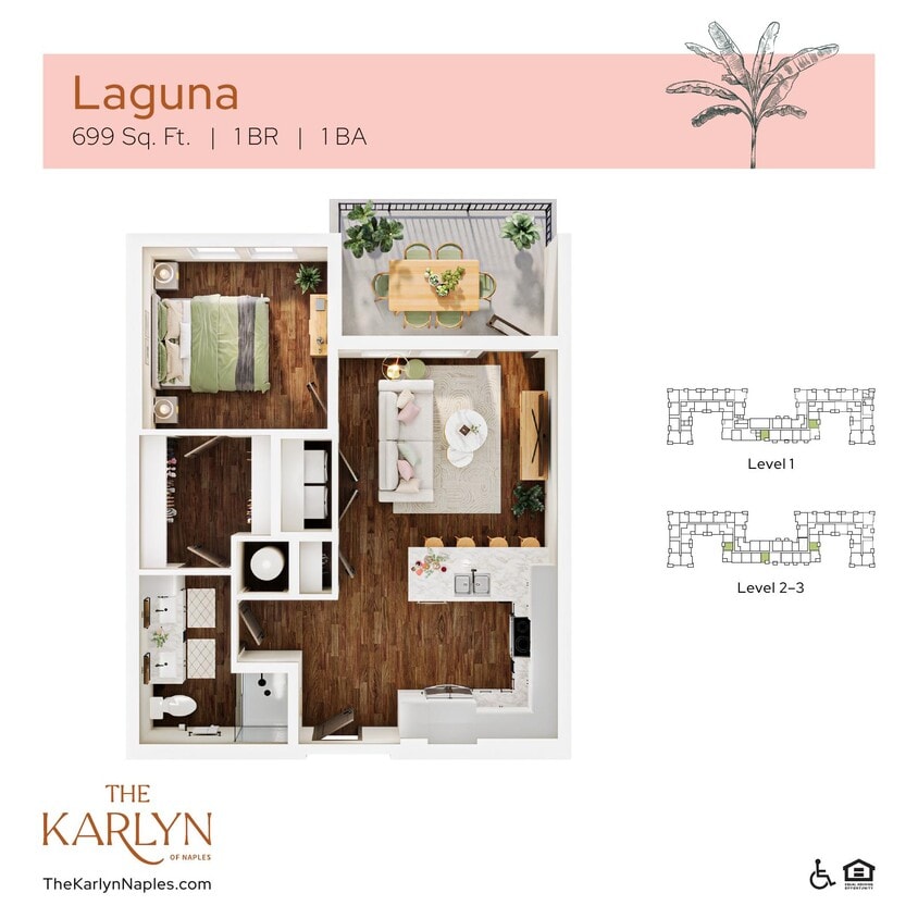 Floor Plan - Laguna