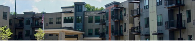 Building Photo - Shorewood Landing Senior Living Rental