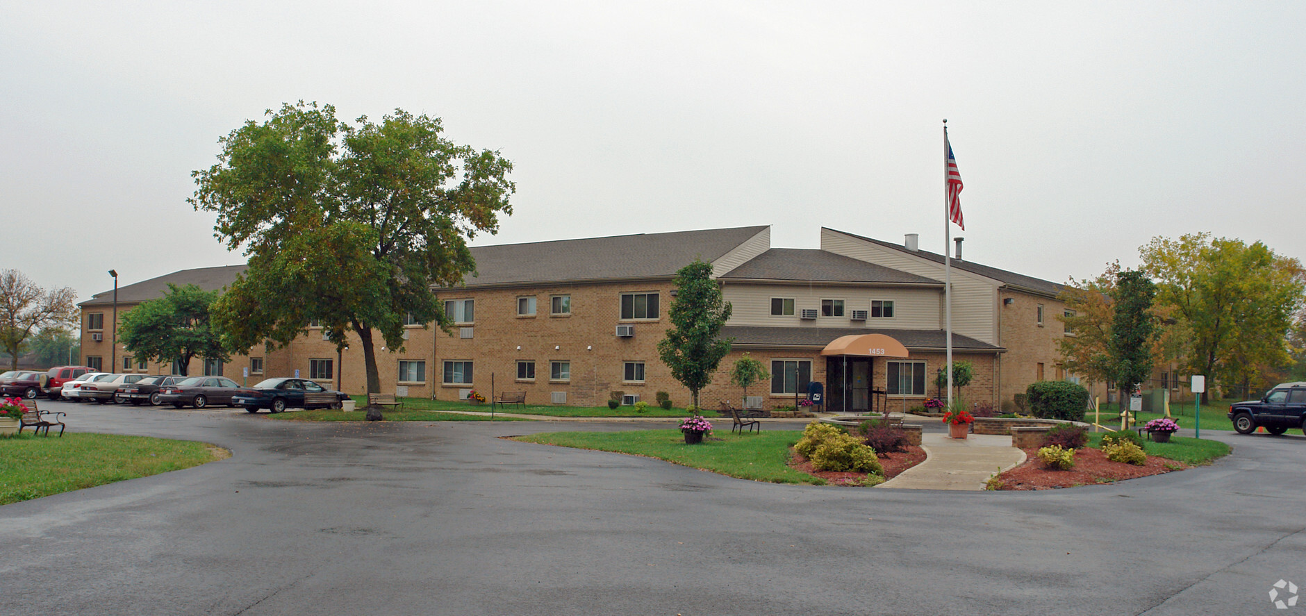 Photo - Martin Luther Community Apartments