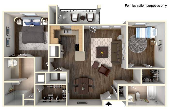 Floor Plan - B1