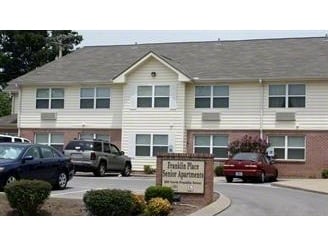 Building Photo - Franklin Place Apartments