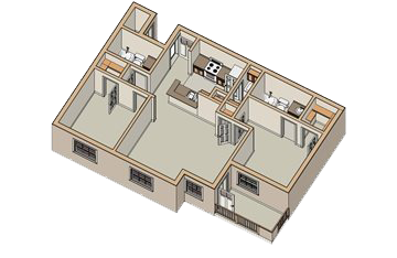 Floor Plan - B2