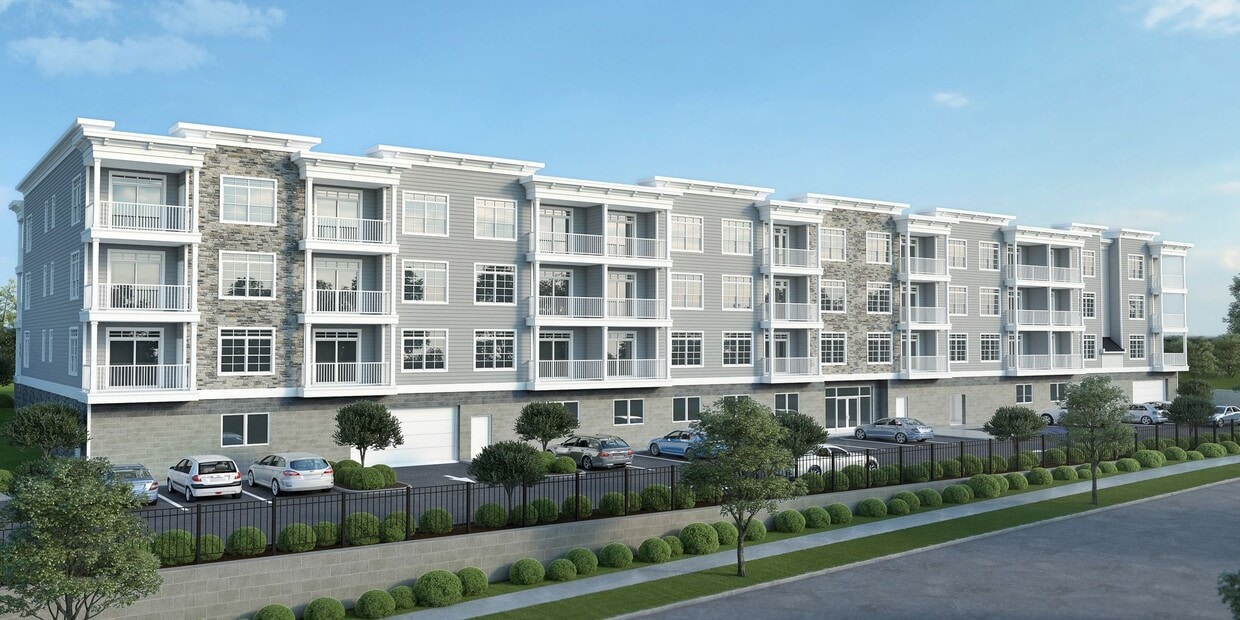 Floor Plan - The Birch - 2nd Floor (End Unit)