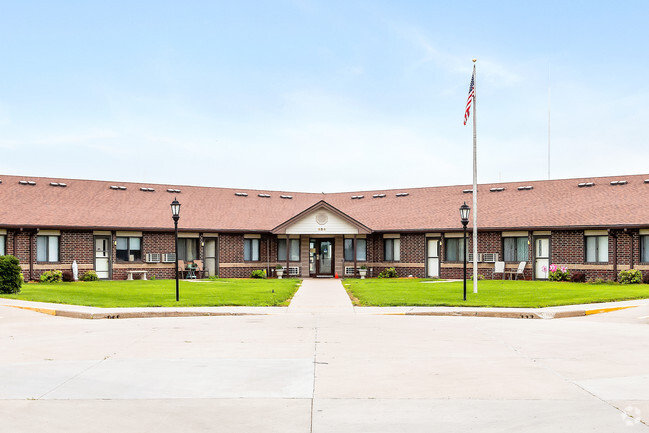 Building Photo - Clover Ridge Apartments