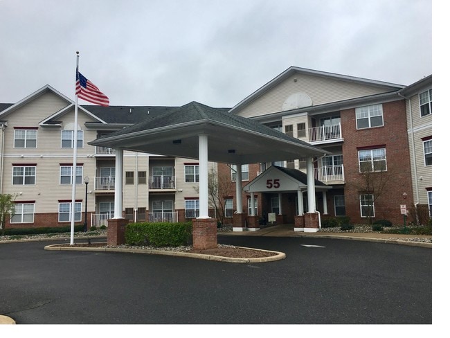 Hyde Park Village (Ages 55+) - Hyde Park Village (Ages 55+) Apartments