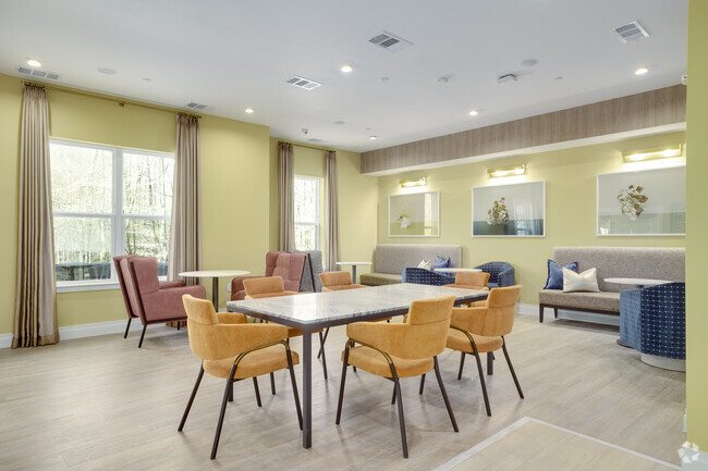 Ilda's Overlook Senior Residences 62 & Older Apartments - Fairfax ...