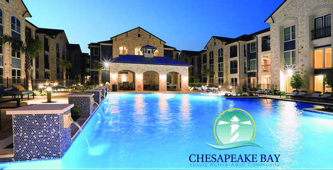 Chesapeake Bay Active Adult Luxury Resort - Chesapeake Bay Active Adult Luxury Resort Apartments