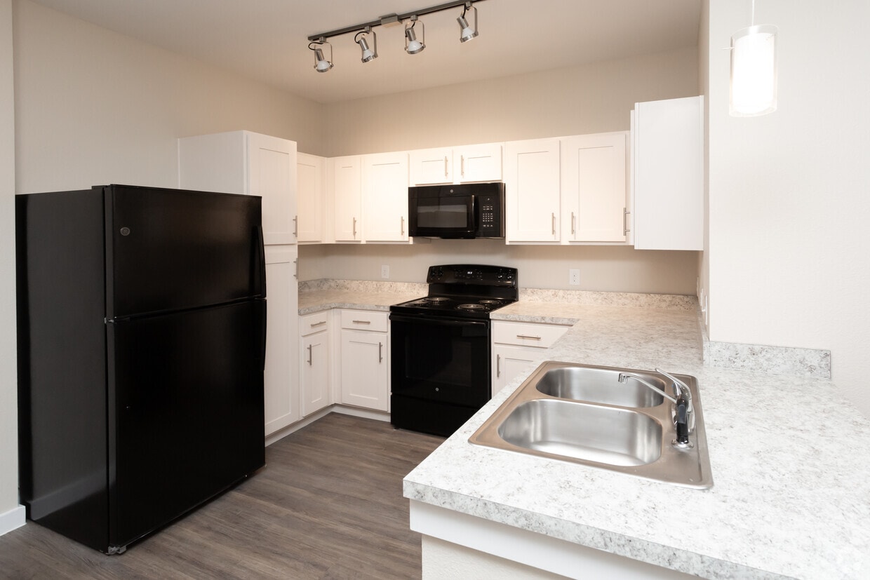 Floor Plan - The Elizabeth (60% Income Restrictions Apply)