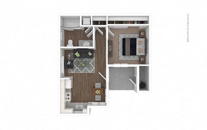 Floor Plan - A2