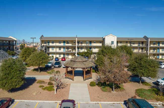 Montana Senior Village I & II - Montana Senior Village I & II Apartments