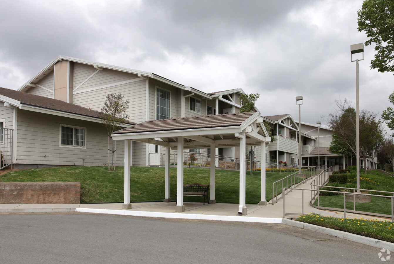 Photo - Clark Terrace Senior Apartments