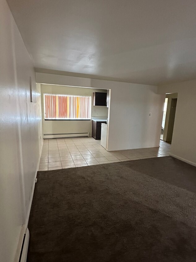 Floor Plan - 1 Bedroom