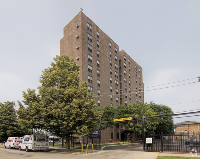 Building Photo - T.E. Brown Apartments