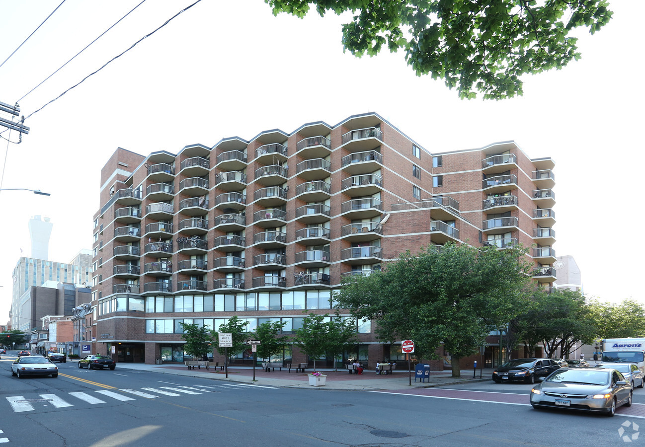 Charles T. McQueeney Towers - Charles T. McQueeney Towers Apartments