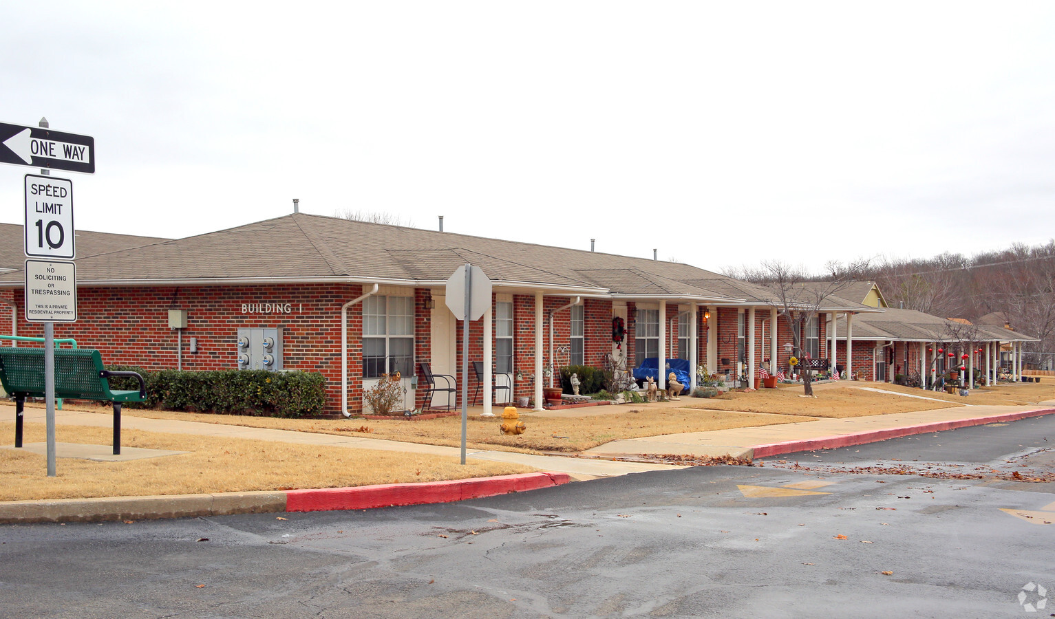 Photo - Lucile Page Manor Apartments