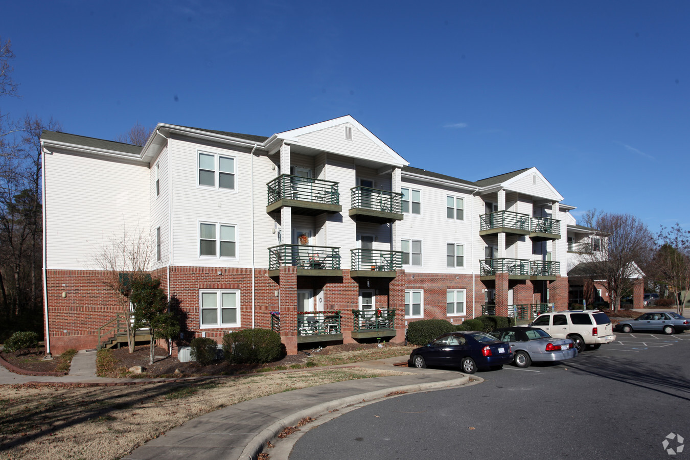 Photo - Charlie Miller Complex Apartments