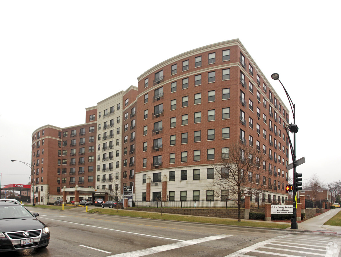 Photo - G & A Senior Residences of Ravenswood Apartments