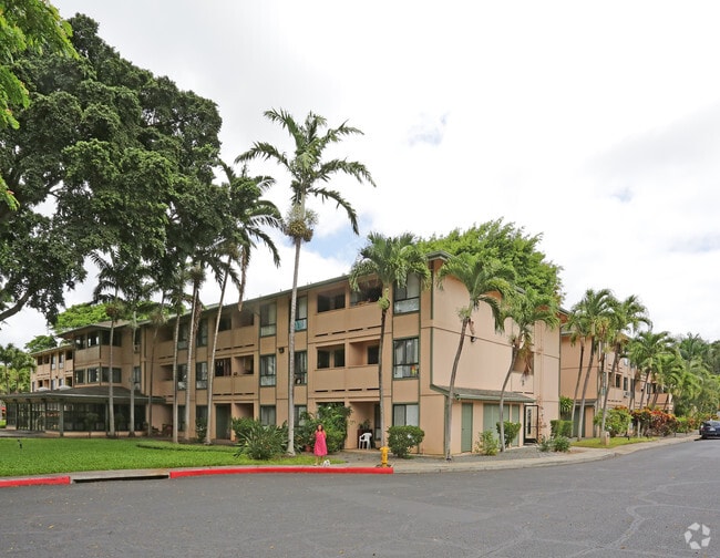 Building Photo - Hale Mohalu Senior Apartments