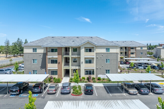 Building Photo - Arena Senior Apartments