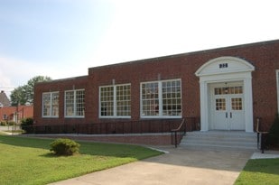 Primary Photo - Westmoreland Schoolfield Senior Apartments