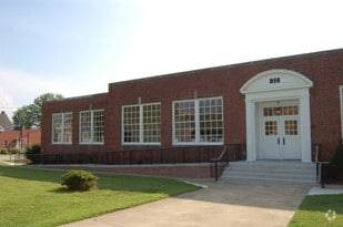 Primary Photo - Westmoreland Schoolfield Senior Apartments