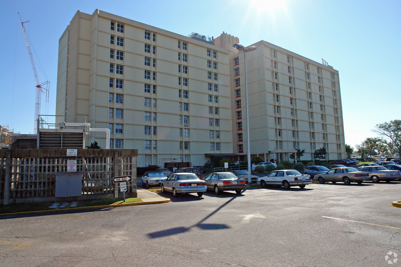 Jefferson Center - Jefferson Center Apartments