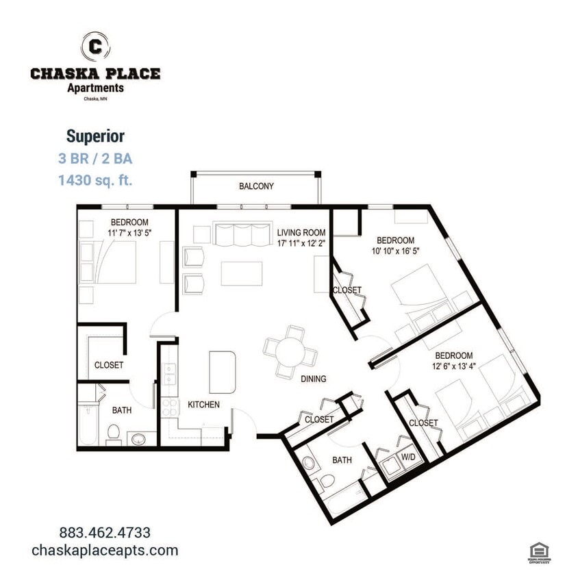Floor Plan - Superior