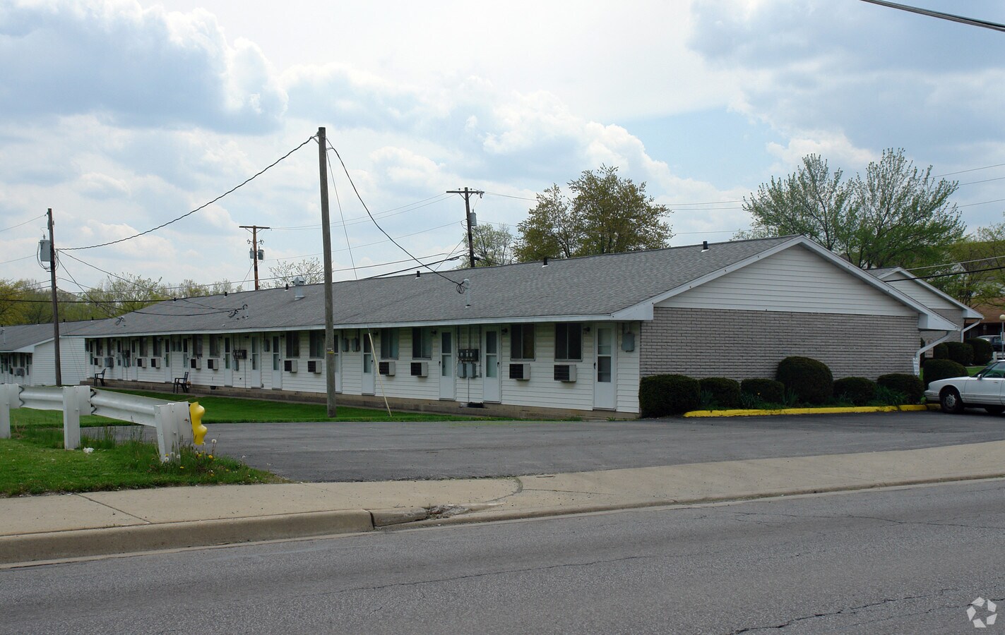 Senior Town Apartments Fort Wayne, Indiana 0 unit available After55