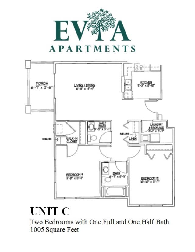 Floor Plan - C