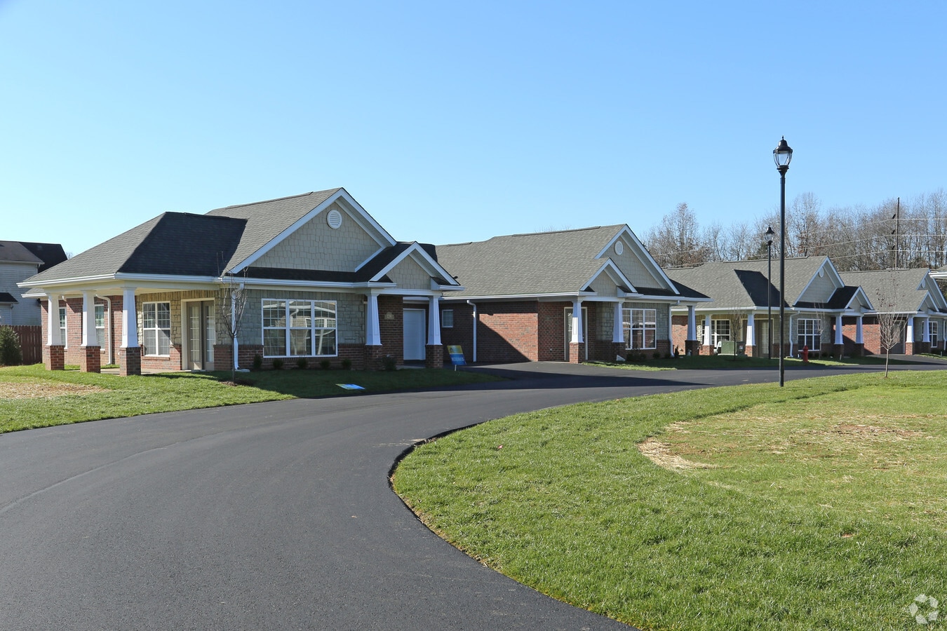 The Villas at Harrison Springs 55+ Apartments Corydon, Indiana 1