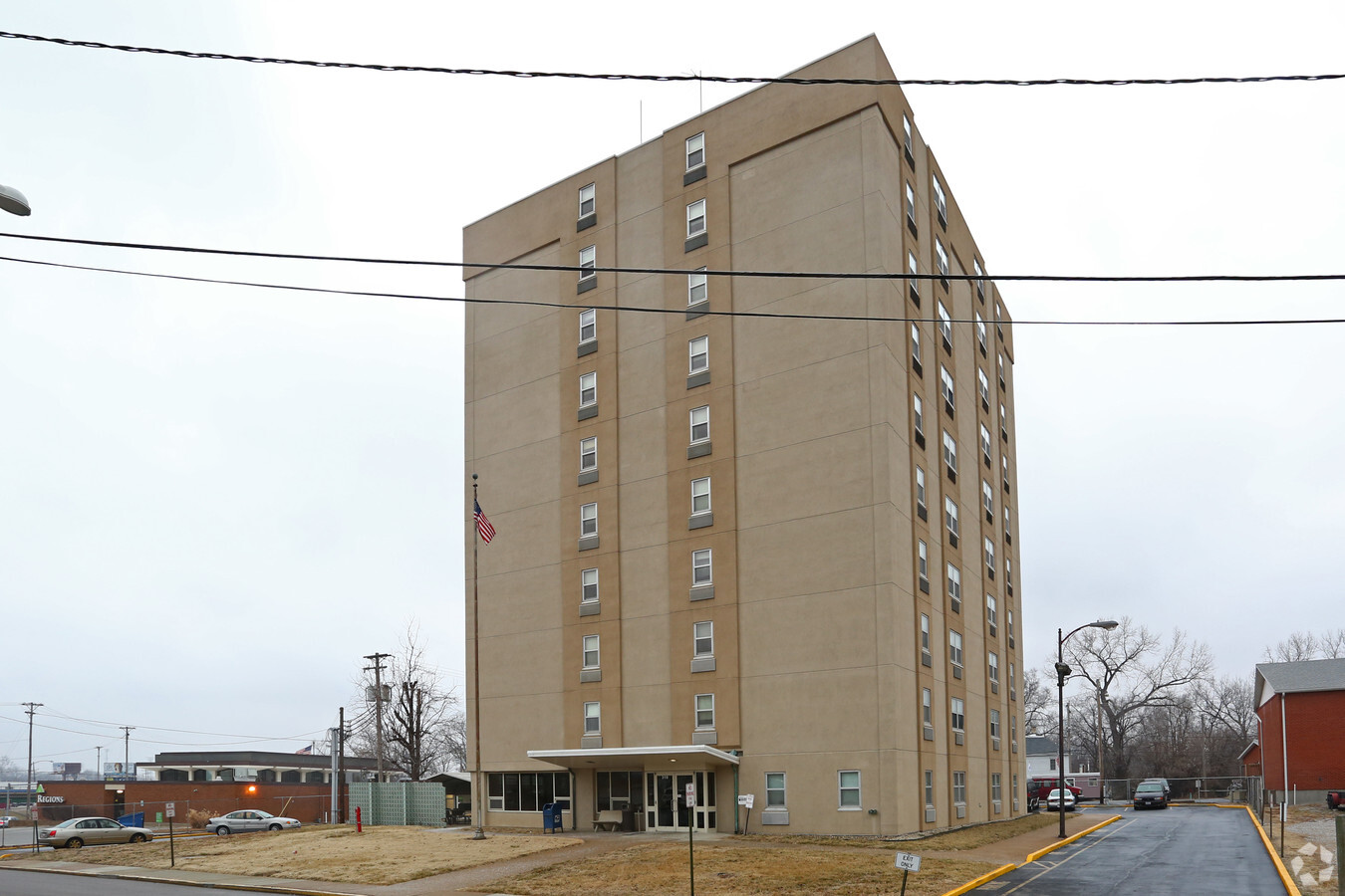 Photo - Olin Building Apartments