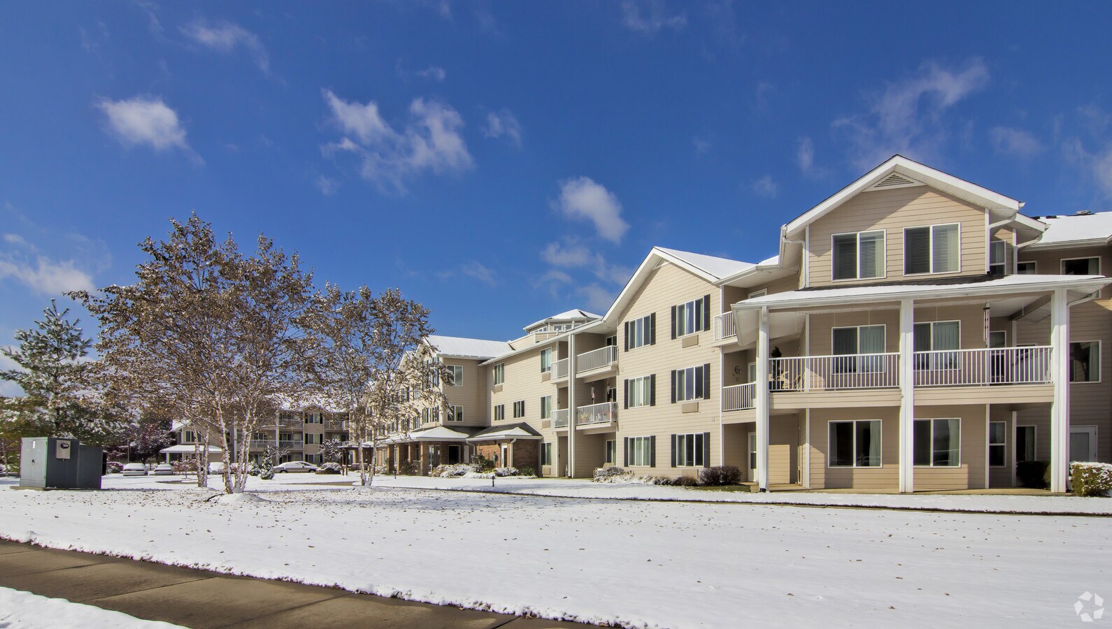 Jackson Oaks Apartments Paducah, Kentucky 20 units available After55