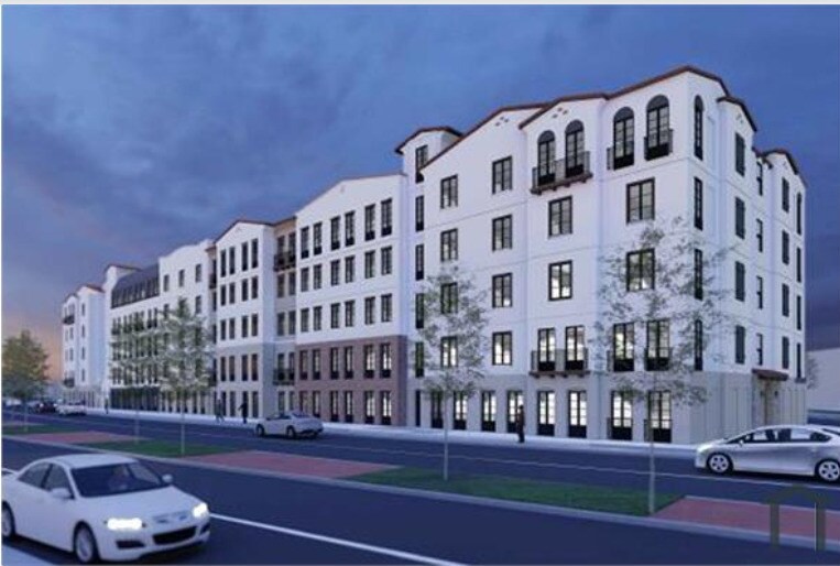 Santa Maria Studios Apartments Santa Maria, California 160 units