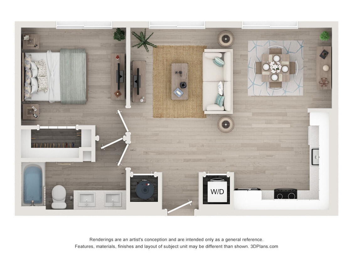 Floor Plan - A2