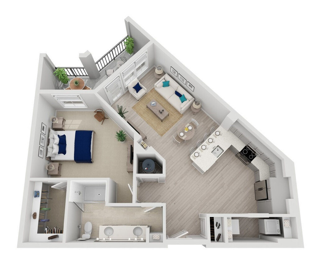 Floor Plan - A1