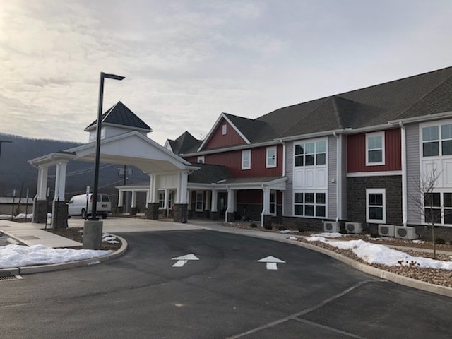 Building Photo - Susquehannock Heights Elderly Apartments