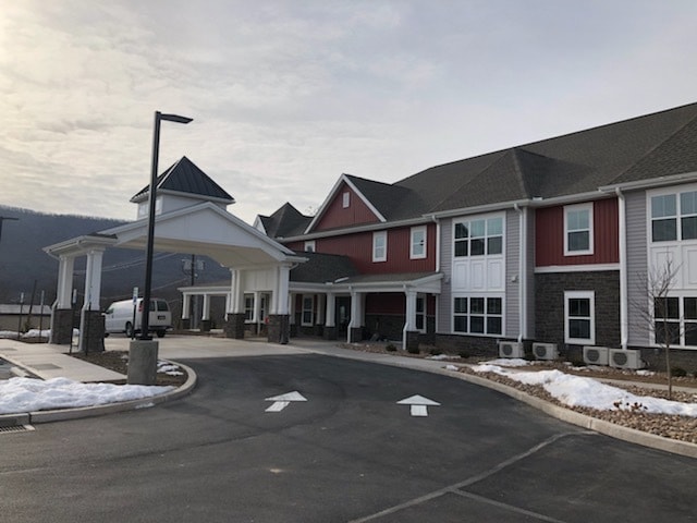 Susquehannock Heights Elderly Apartments - Susquehannock Heights Elderly Apartments