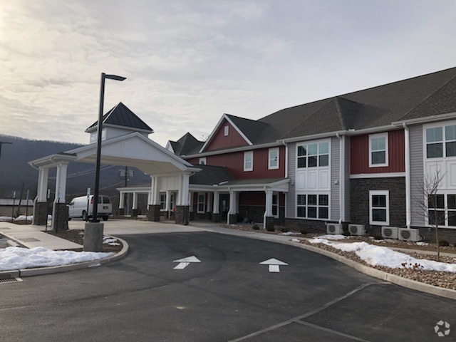 Building Photo - Susquehannock Heights Elderly Apartments