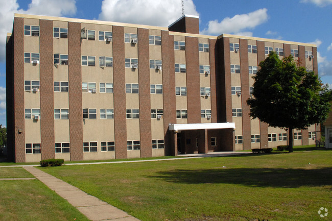 Primary Photo - Blakely Elderly Rental