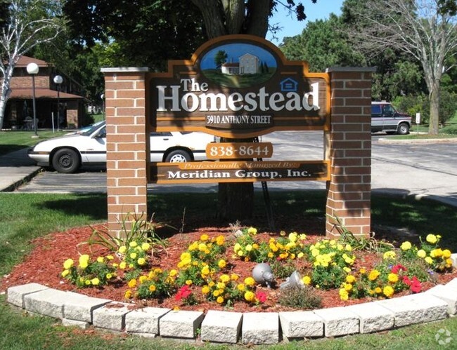 Primary Photo - Homestead Apartments