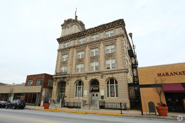 Photo - City Clock Apartments