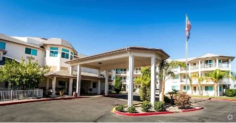 Building Photo - Holiday Desert Rose Rental